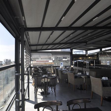 Bergama Hotel Old City อิสตันบูล ภายนอก รูปภาพ