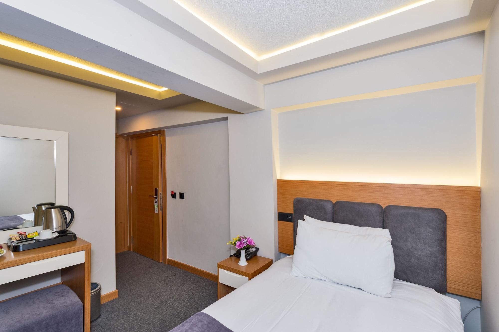 Bergama Hotel Old City อิสตันบูล ภายนอก รูปภาพ