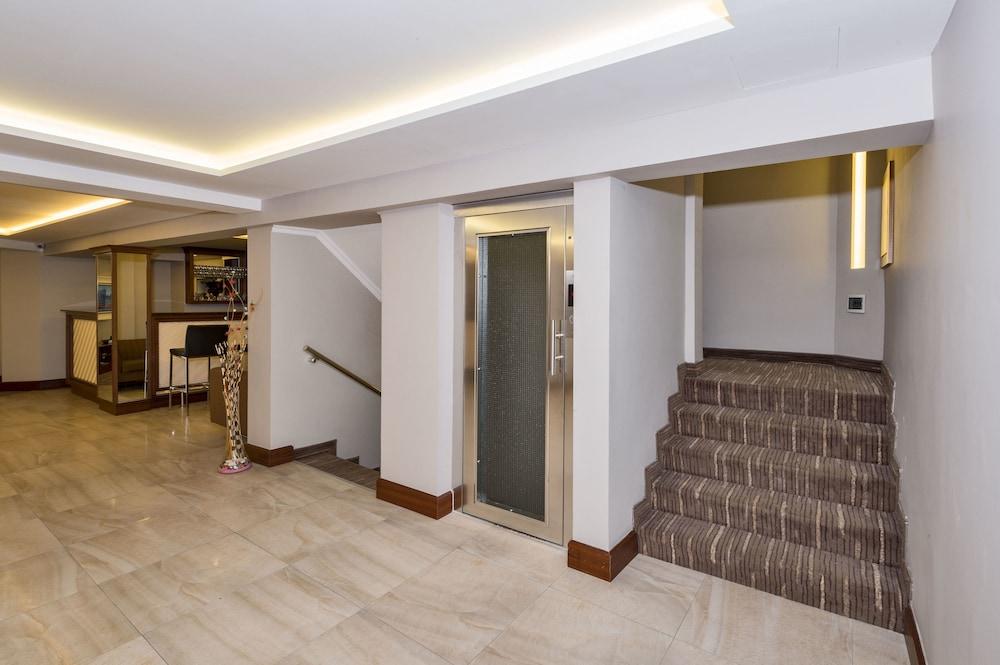 Bergama Hotel Old City อิสตันบูล ภายนอก รูปภาพ