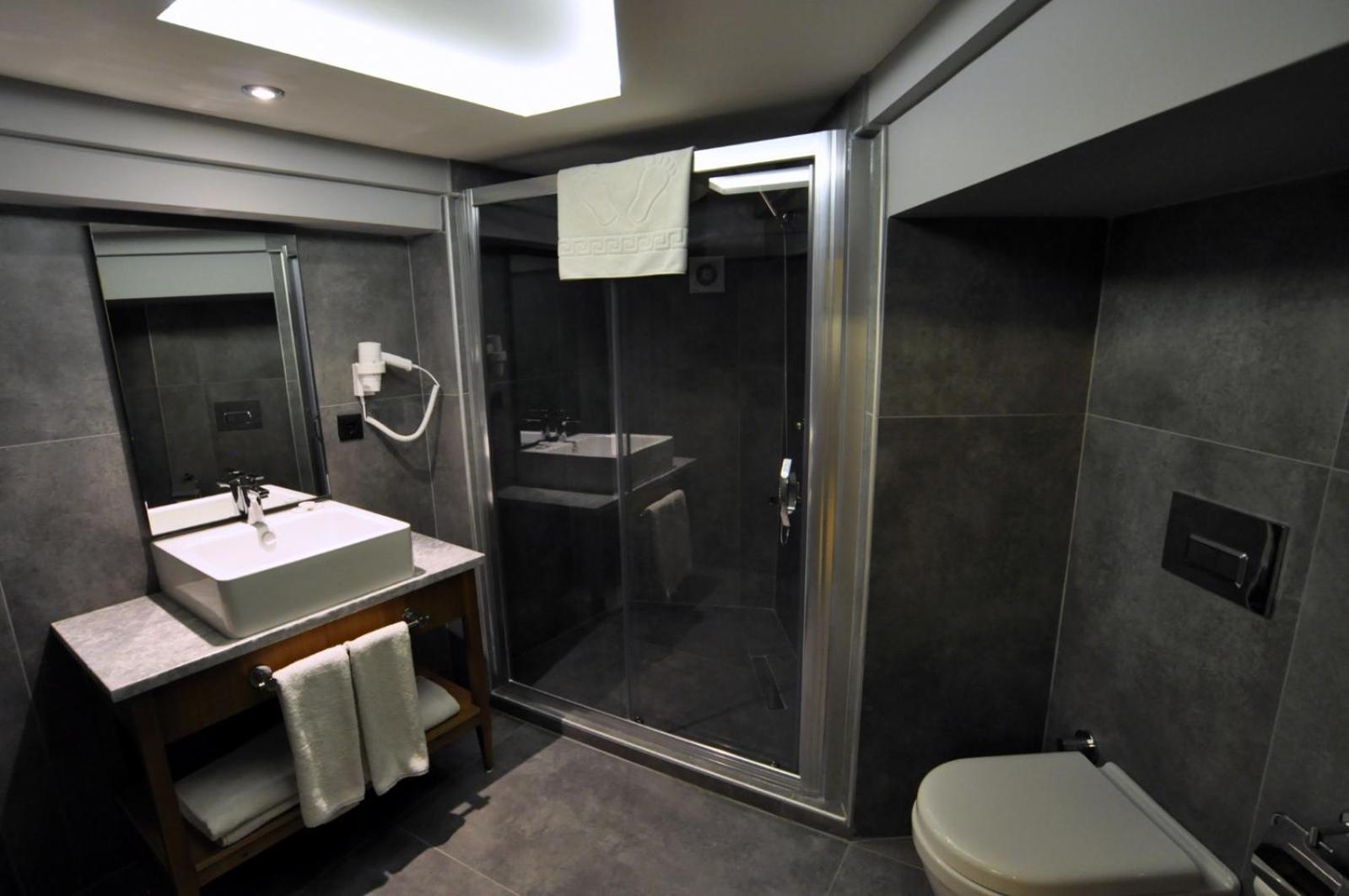 Bergama Hotel Old City อิสตันบูล ภายนอก รูปภาพ