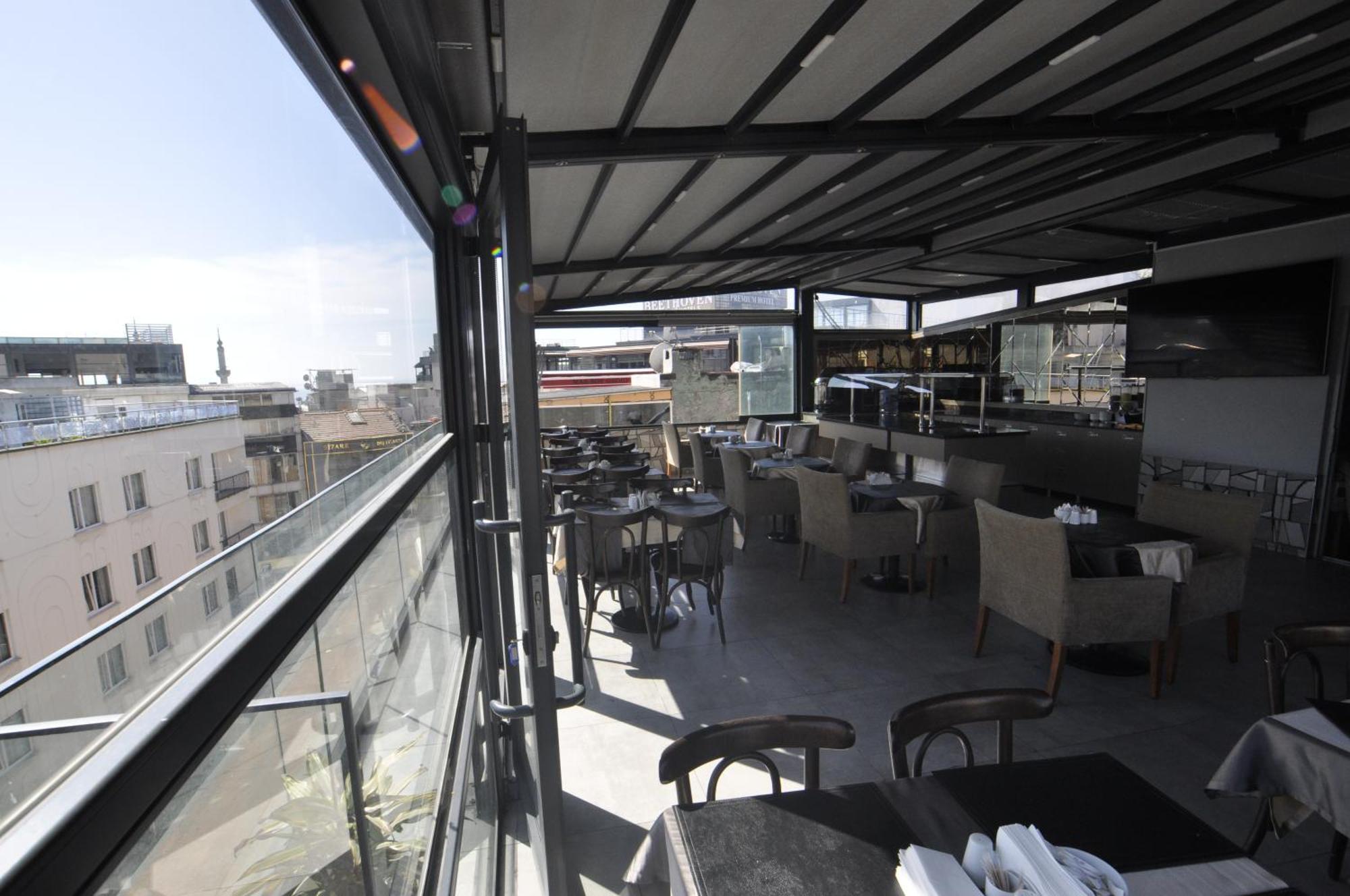 Bergama Hotel Old City อิสตันบูล ภายนอก รูปภาพ