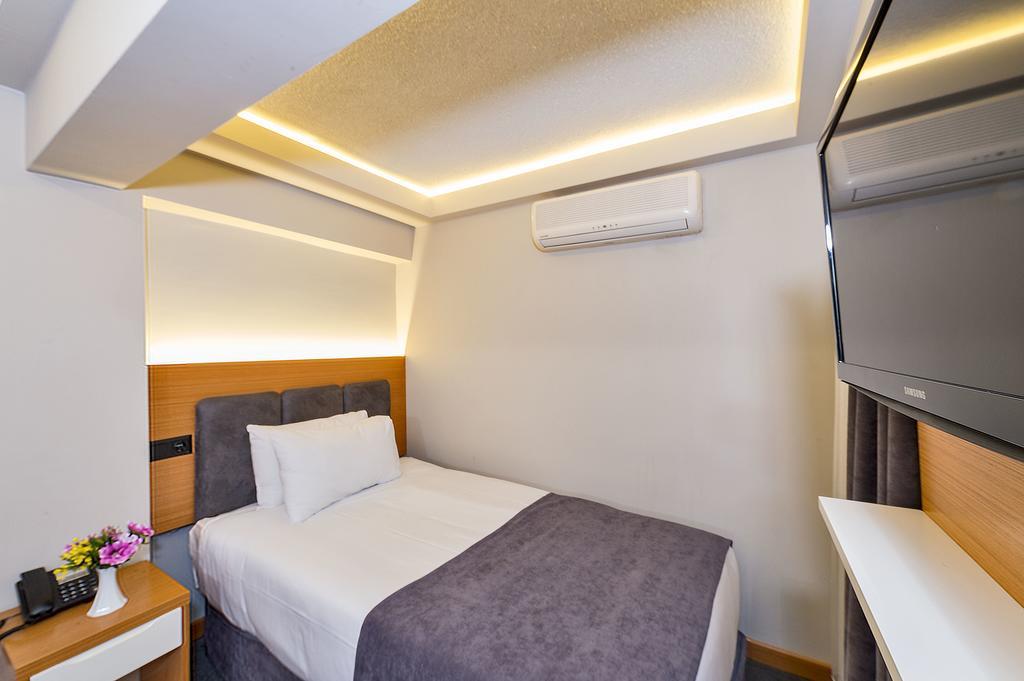 Bergama Hotel Old City อิสตันบูล ภายนอก รูปภาพ