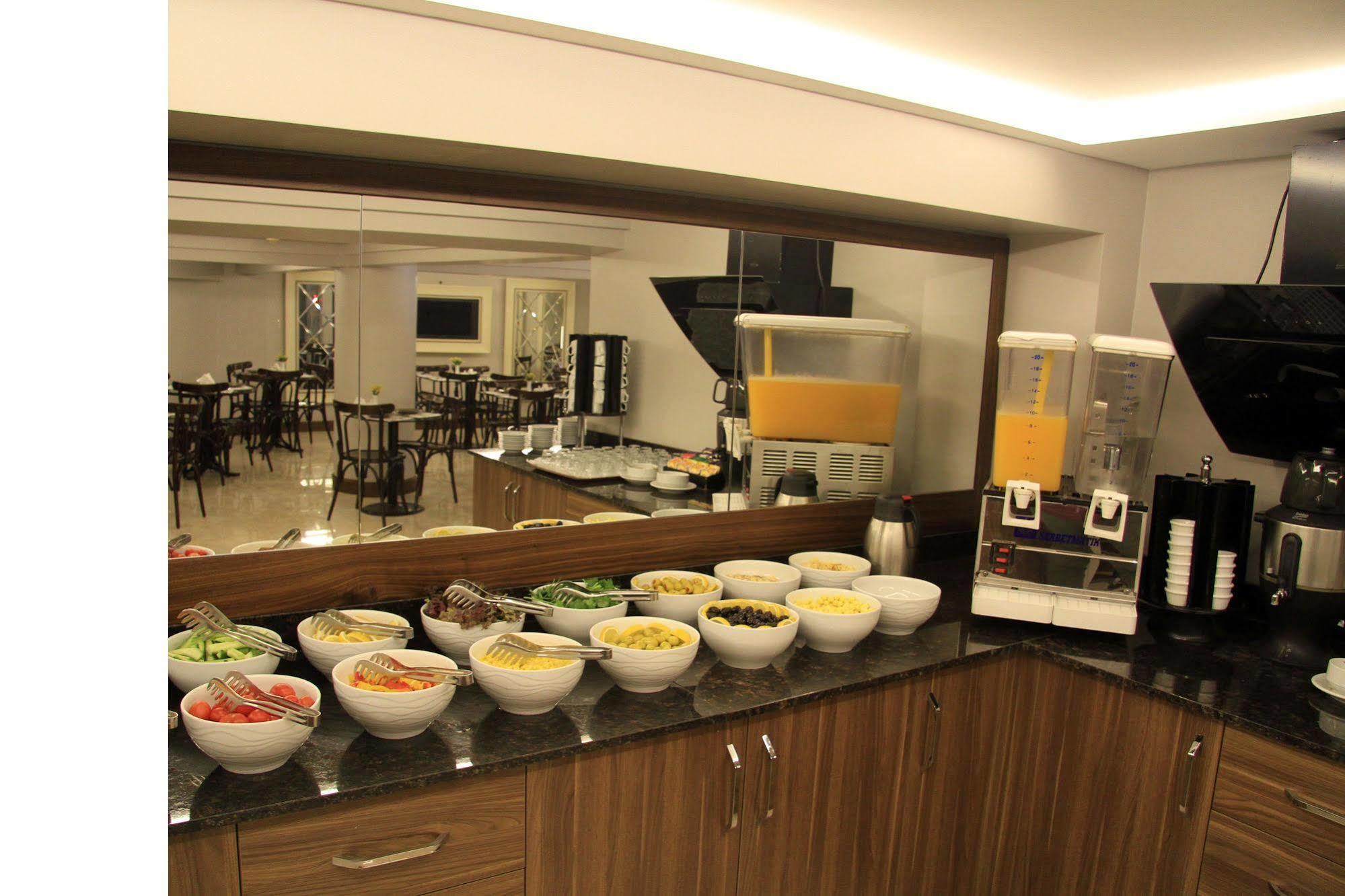 Bergama Hotel Old City อิสตันบูล ภายนอก รูปภาพ