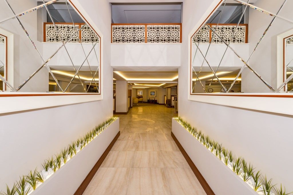 Bergama Hotel Old City อิสตันบูล ภายนอก รูปภาพ