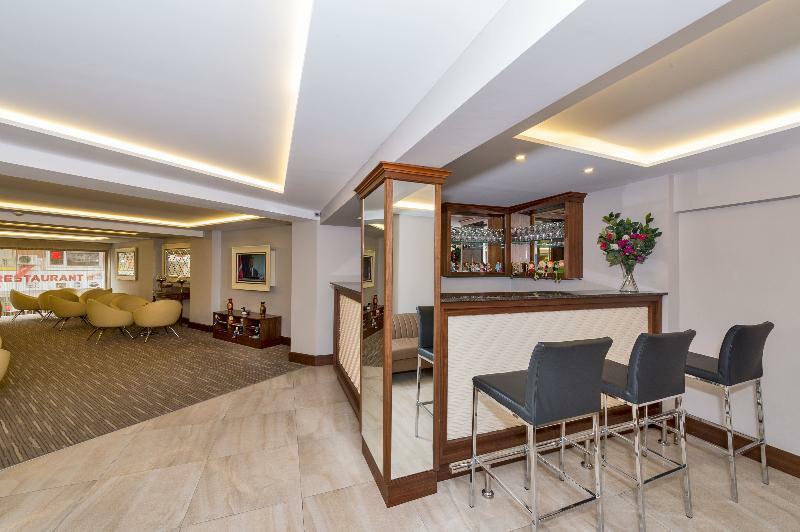 Bergama Hotel Old City อิสตันบูล ภายนอก รูปภาพ