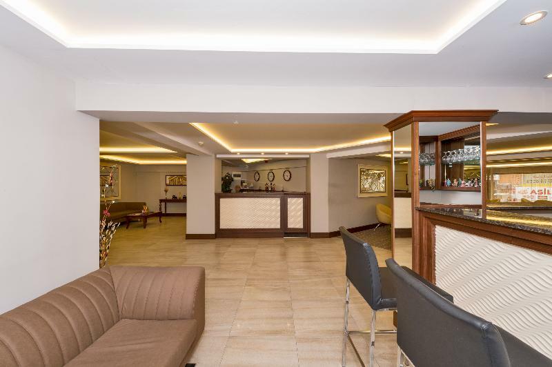 Bergama Hotel Old City อิสตันบูล ภายนอก รูปภาพ